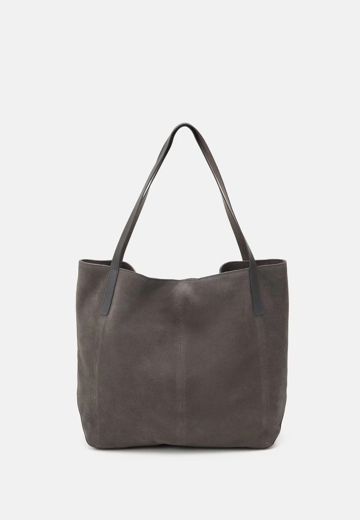 Sacs ANNA FIELD Anna Field Cuir Grise Femme | LUZ-6130355